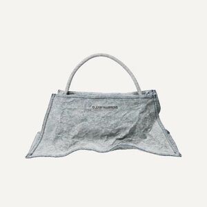 Glenn Martens H&M Denim Tote Bag